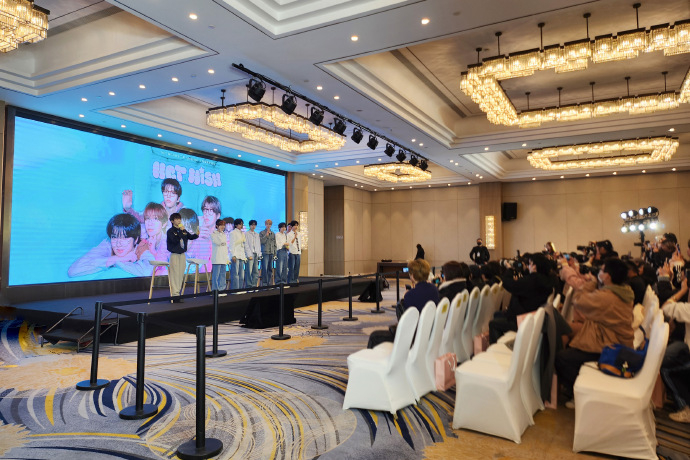 新发布的微博娱乐白皮书多次提及nctwish独家ID宣发新歌、回归微博独家整活、