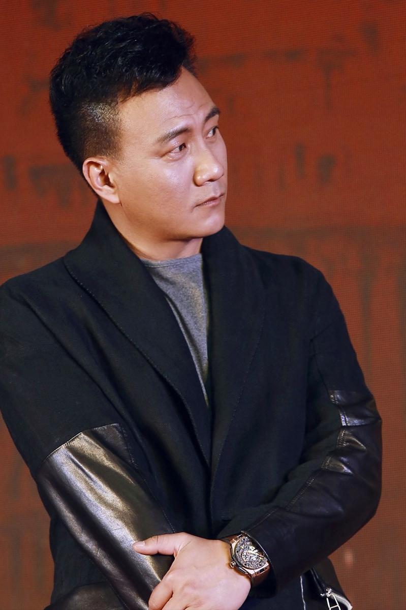 演员，胡军说，我知道，我脾气不好，但是说到罢演，还真没有，争吵肯定有，我觉得不合