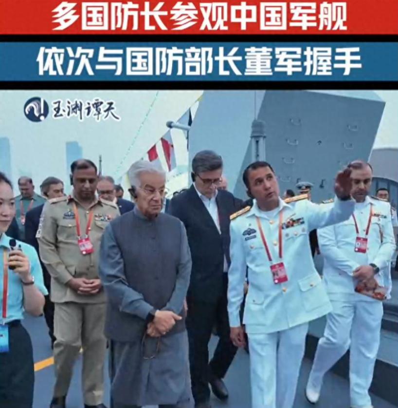 /为什么几乎没有国家采购 052D？原因很简单 —— 就算中国免费送，大多数国家