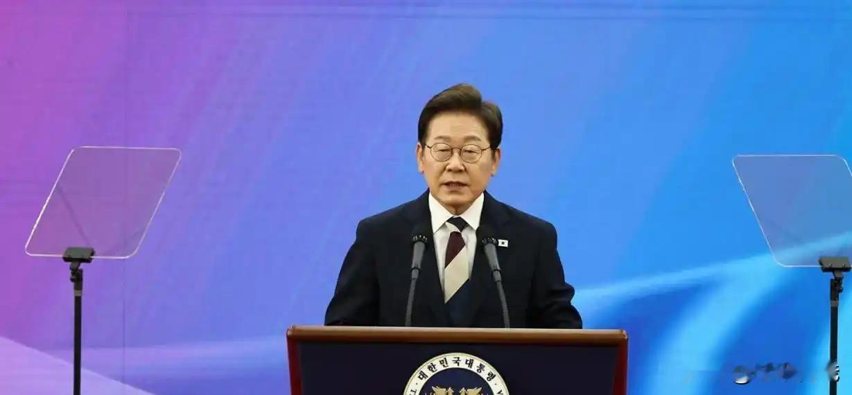 七国集团联合发声：朝鲜必须弃核，一颗都不许留，话音还没落地48小时，李在明亲口承