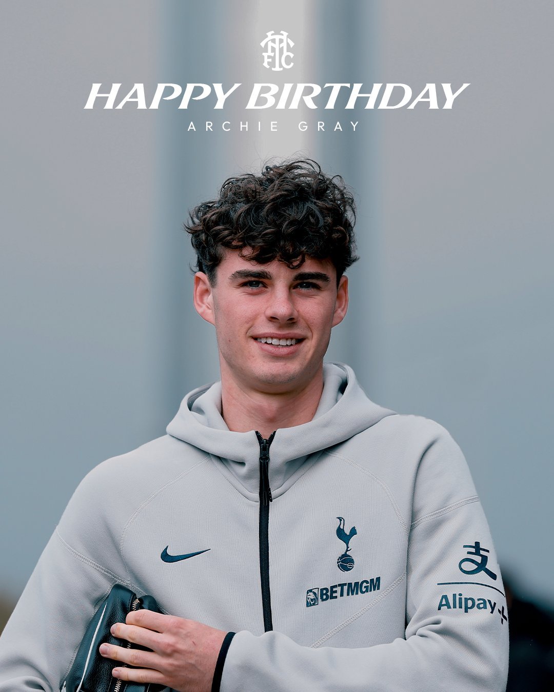 20岁生日快乐！格雷🏴󠁧󠁢󠁥󠁮󠁧󠁿 