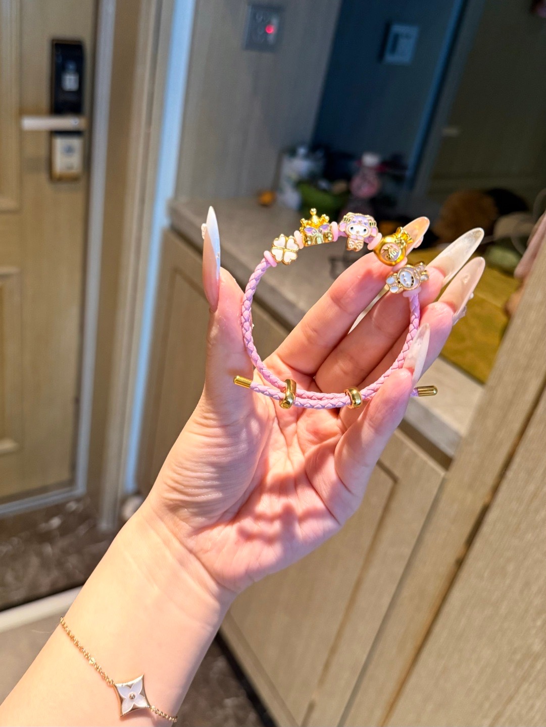 又做了两个，一共三个款明天播 