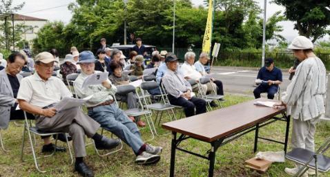 罕见！日本国内首次举行被强掳中国劳工的追悼仪式，一个名字一个名字的念，高市早苗该