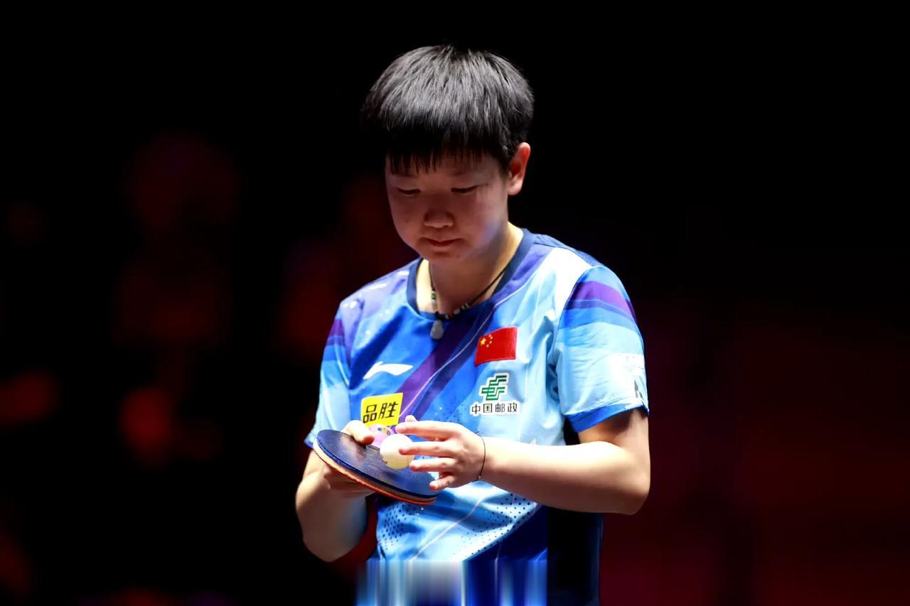 女乒总决赛八强对阵表
国乒6人晋级八强
孙颖莎🇨🇳VS韩莹
陈梦🇨🇳VS