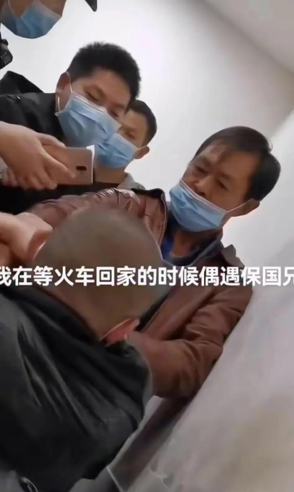 71岁的马保国还是挺能打的，普通人有一个算一个，不管你岁数多大，以他的本事，可能
