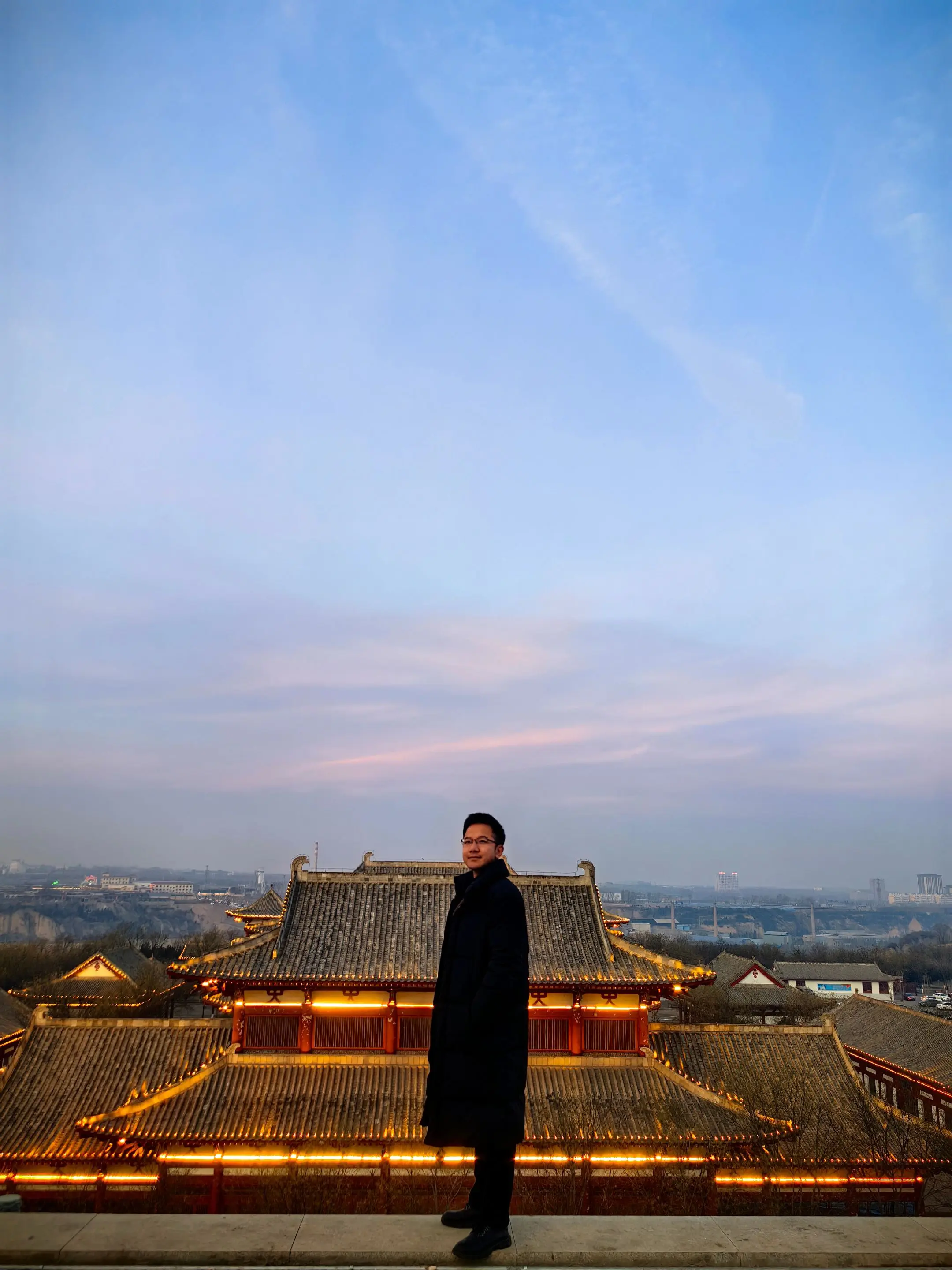 最爱妈妈的城市—孝义孝义