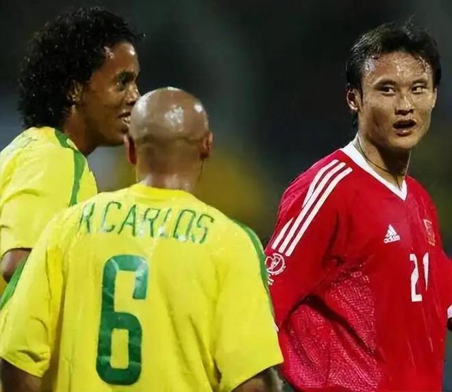 徐云龙：“能进入国家队，对我来说是一个难得的机会。不过就算我们这批队员能打进世界