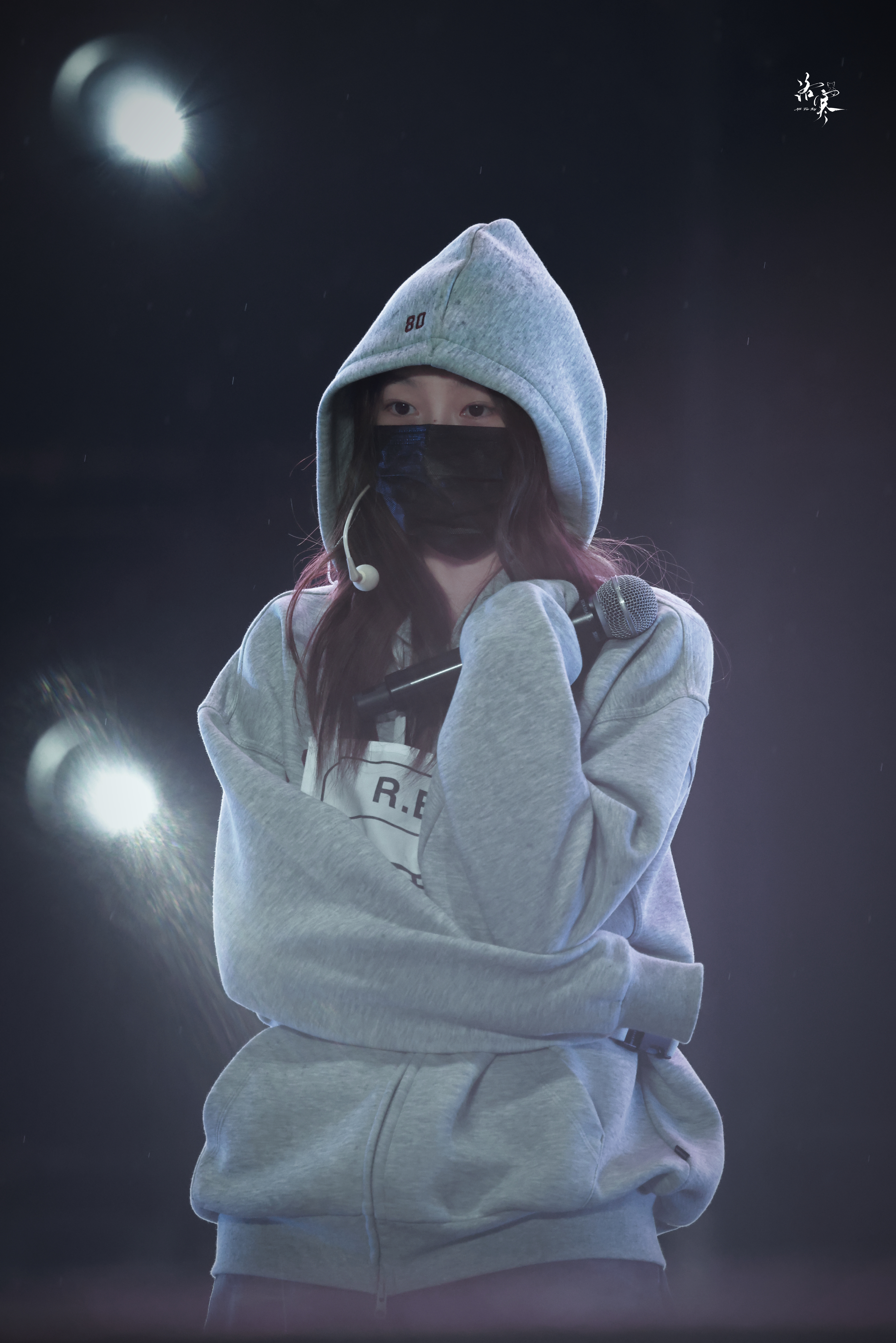 李雨林L[超话]  𝟮𝟬𝟮𝟲𝟭𝟬𝟬𝟯丨 南通紫琅荔枝音乐节彩排好