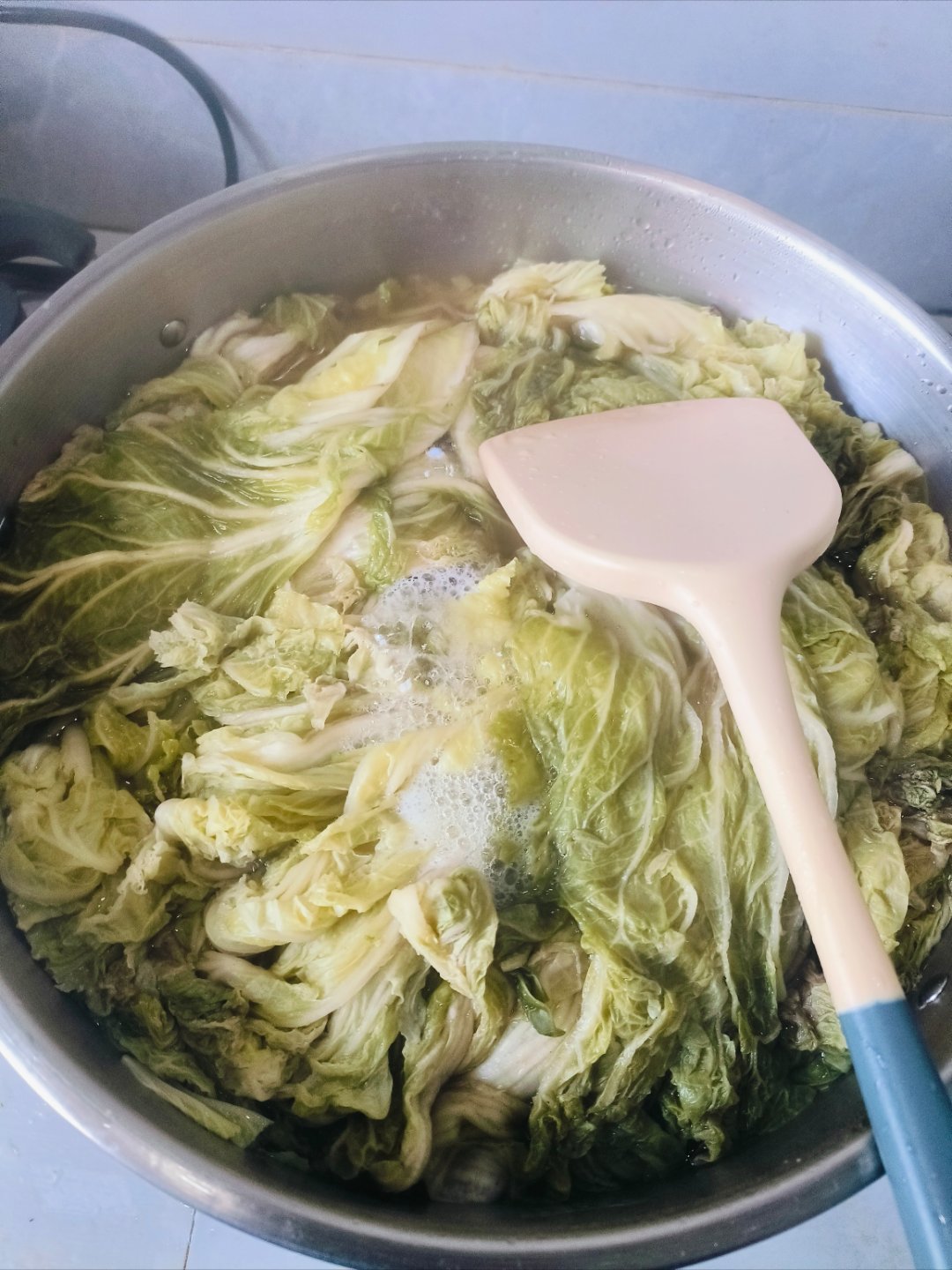 猜猜这是啥？这是一项大工程，我得好好看着，好了还得洗好多遍，想想就愁人