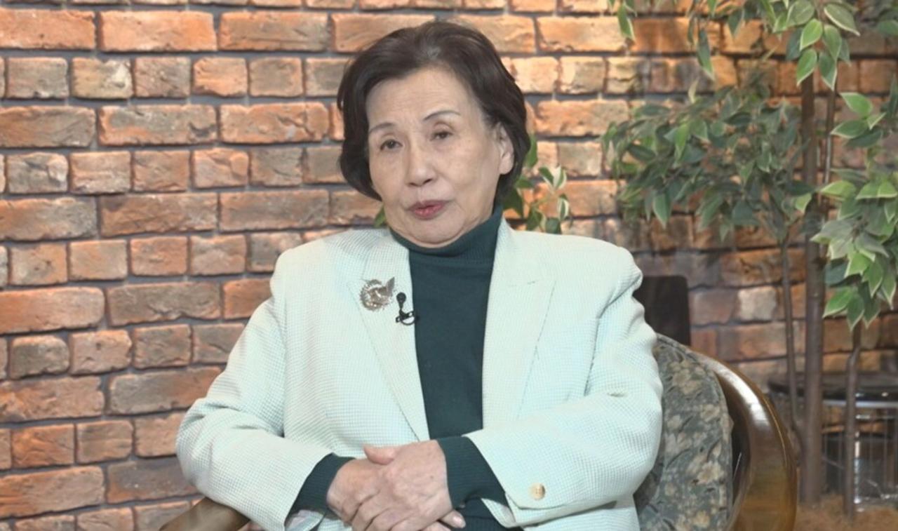 【日本原外务大臣、已故前首相田中角荣女儿田中真纪子批评高市“没有作为政治家的觉悟