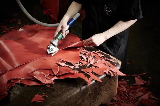 Nuova Grenoble 植鞣皮革值得被种草！