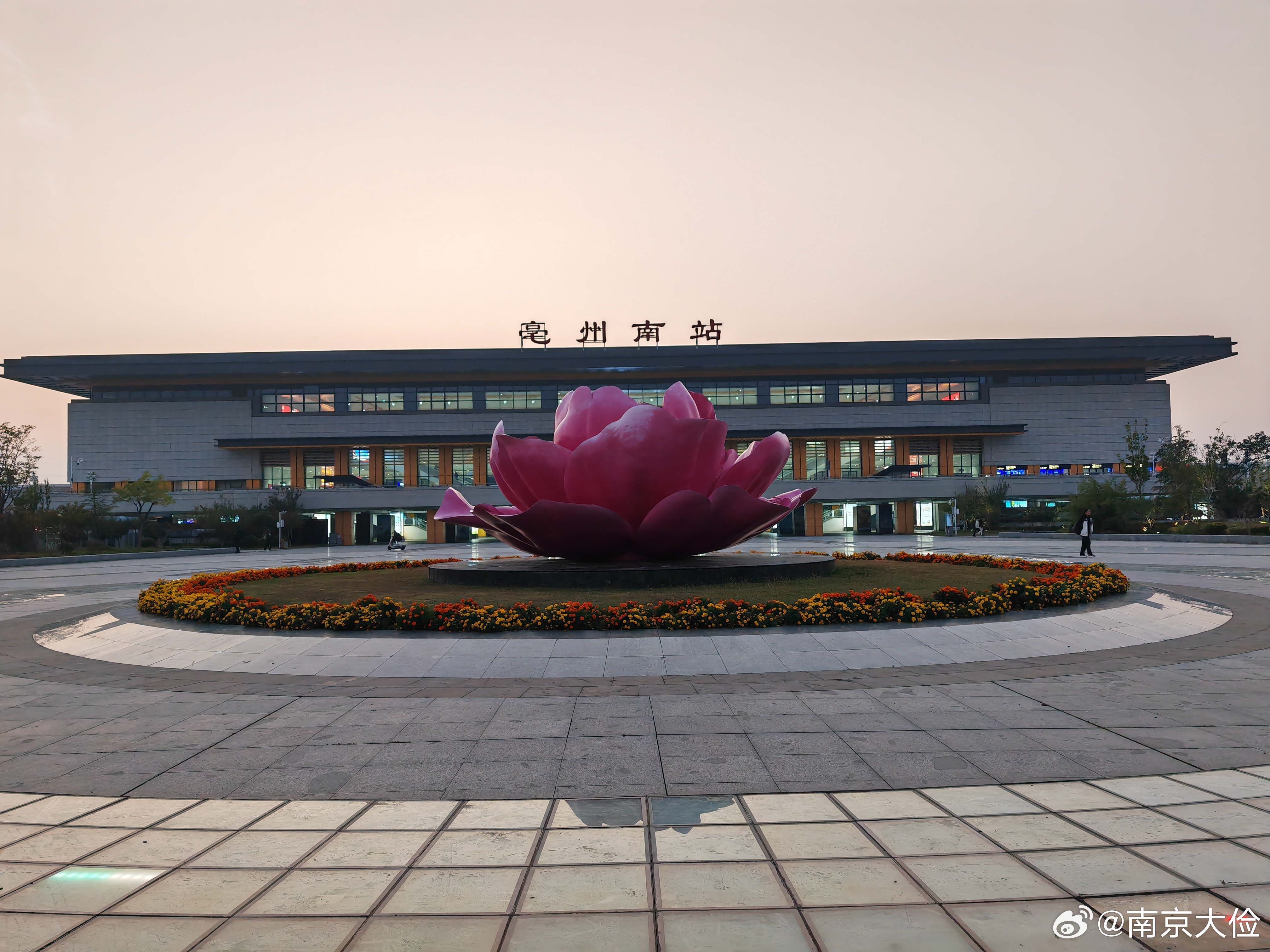 亳州你知道吗？名字能读对吗？这个城市在三国时期很有名，当时称谯城，曹操的家乡，因