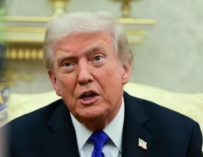 特朗普竟因为不喜欢瑞士领导人说话的口气，所以又加了关税。

他宣布，将对来自瑞士