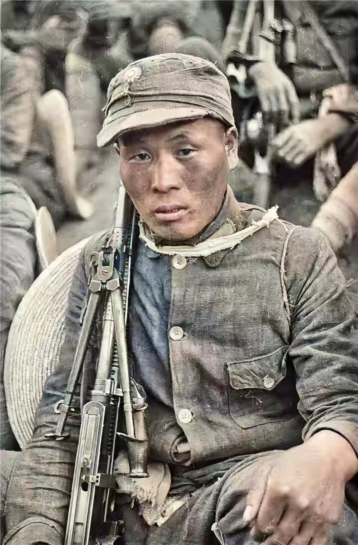 九三阅兵将近，致敬抗日英雄八路军先辈们 ​​​