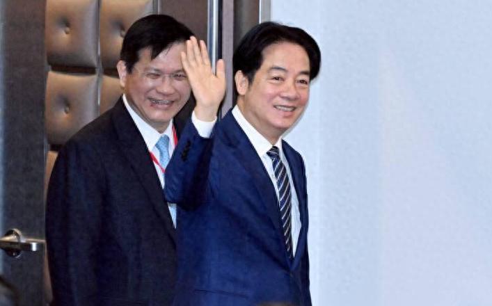 最近关注岛内动态的朋友，肯定都刷到了一件反常事，平时向来强硬、不肯低头的赖清德，