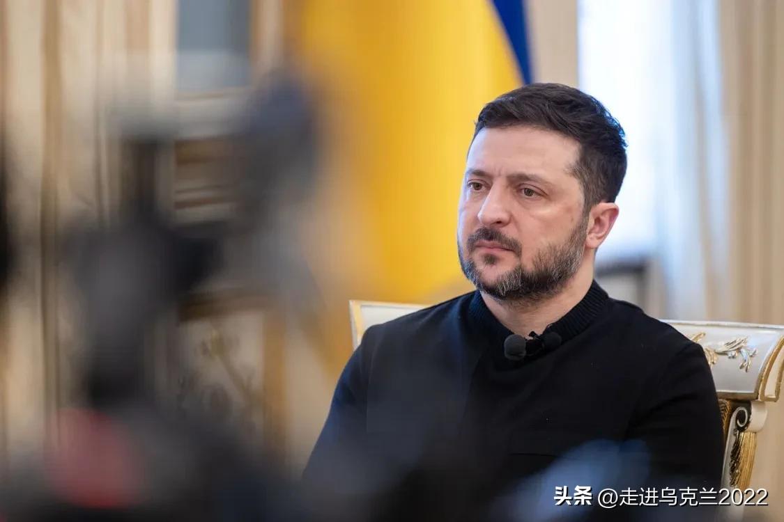 特朗普批评越多，我越要加大援助：泽连斯基谈与美国总统关系

尽管受到美国总统特朗