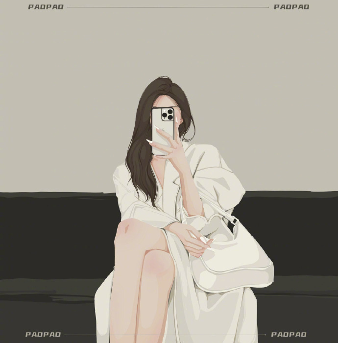 ☕︎  “我的解压方式：听歌，沉默，不联系，熬夜，不和任何人说话。” 