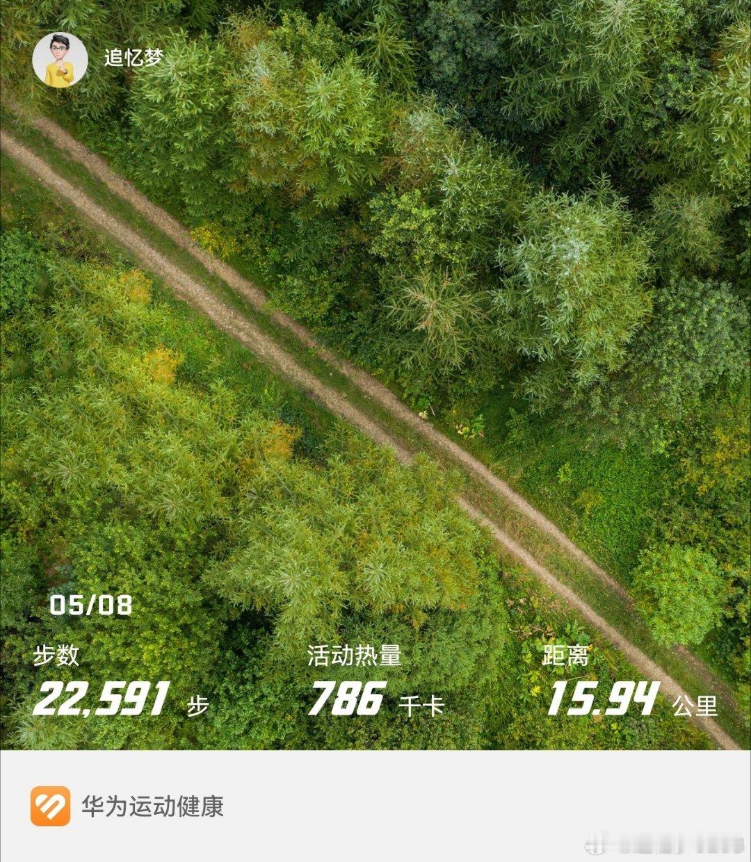 跑步运动打卡Day75落日归山海，跑步藏浪漫6km夜跑收官五月十公里跑量勋章到手
