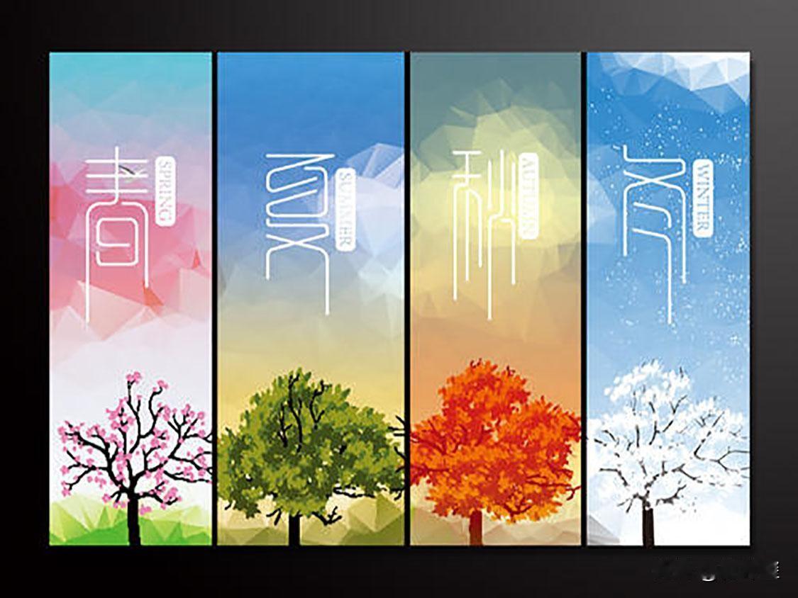 你那里还四季分明吗？
   地处华北地区的河北沧州地区，以前四季分明，春夏秋冬，