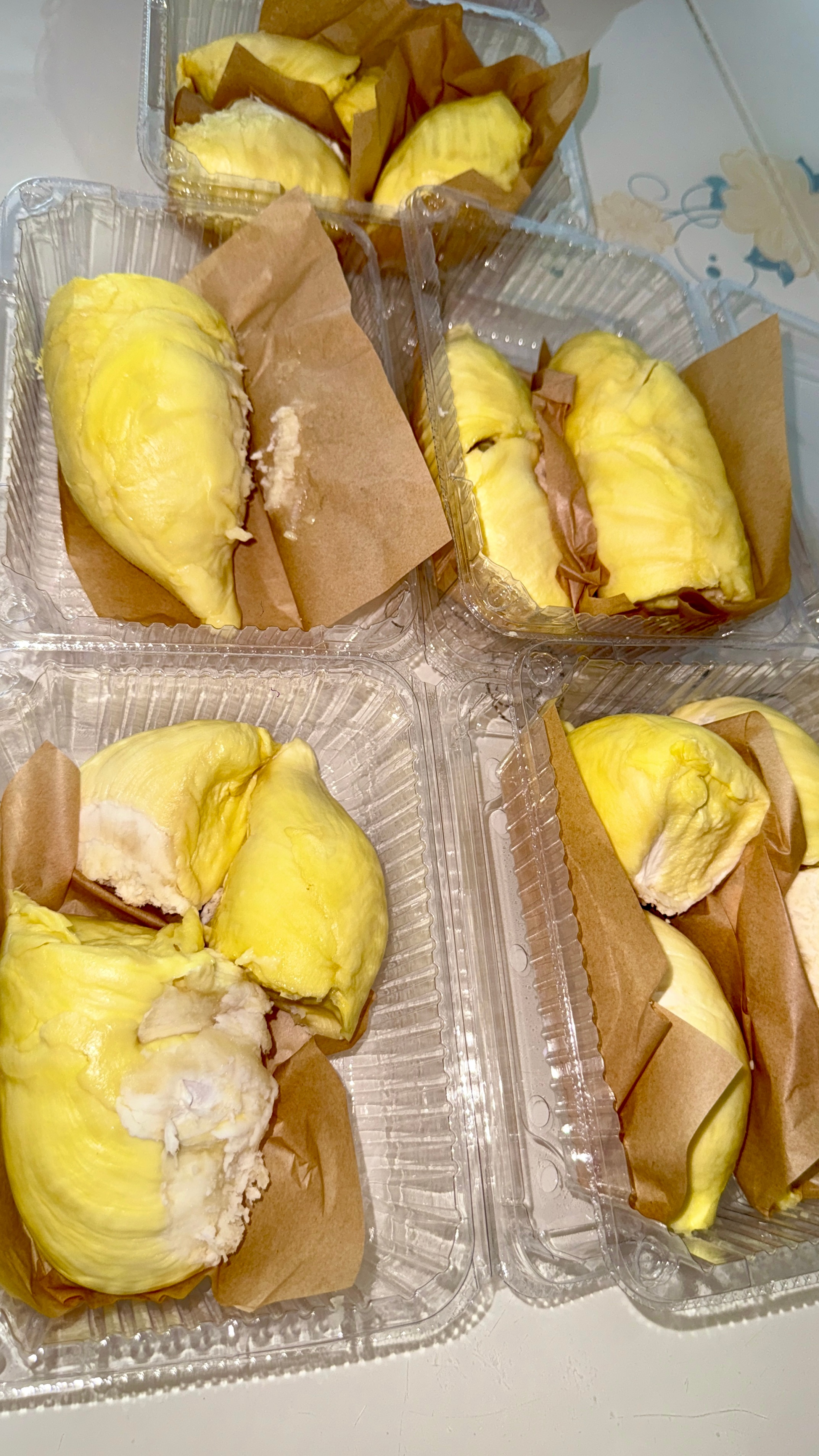 榴莲太好吃啦记录治愈 ​​​