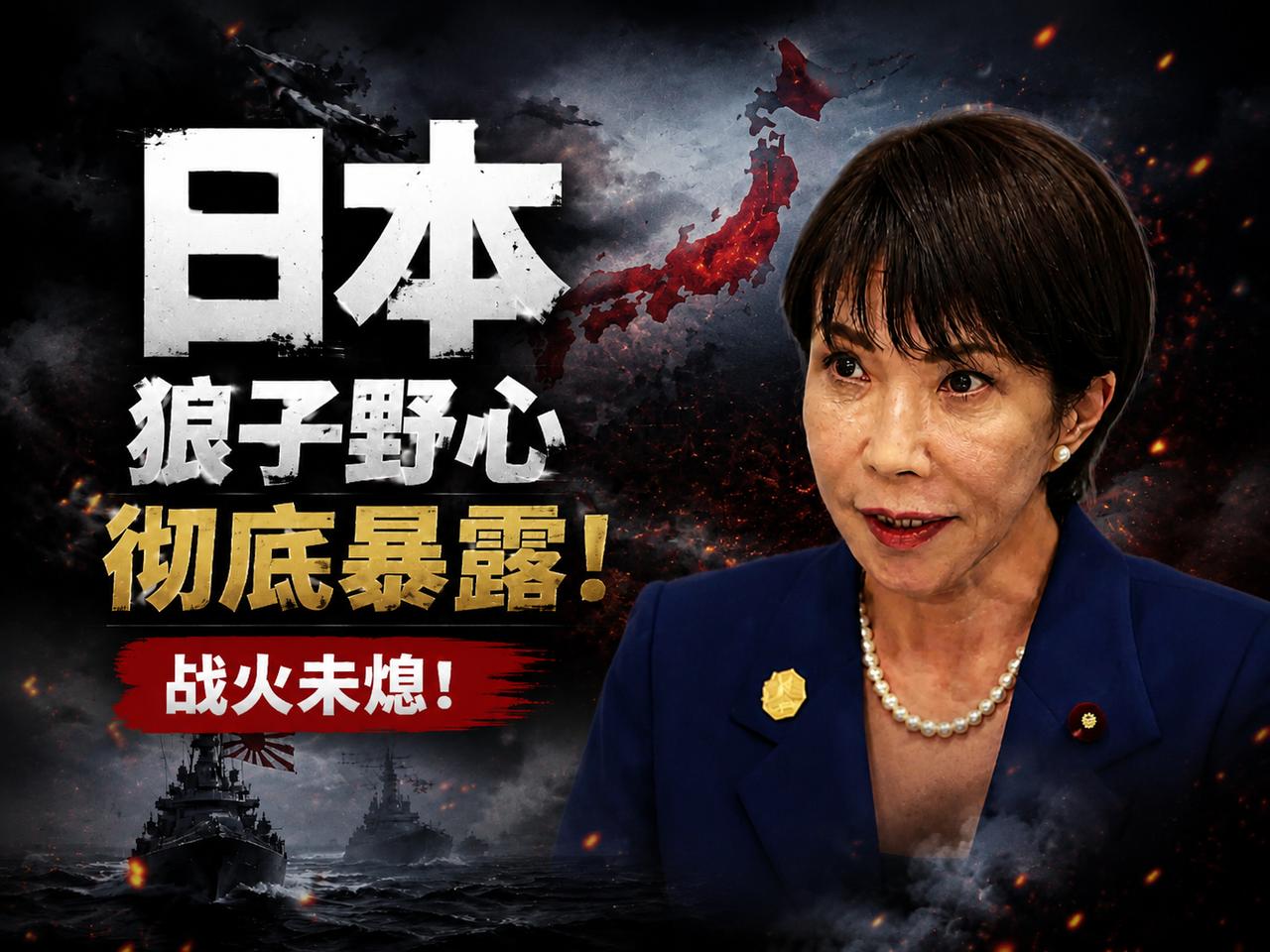 俄乌和美伊还没打完，日本的狼子野心已经按捺不住了！不久前，日本自卫队首次在境外发
