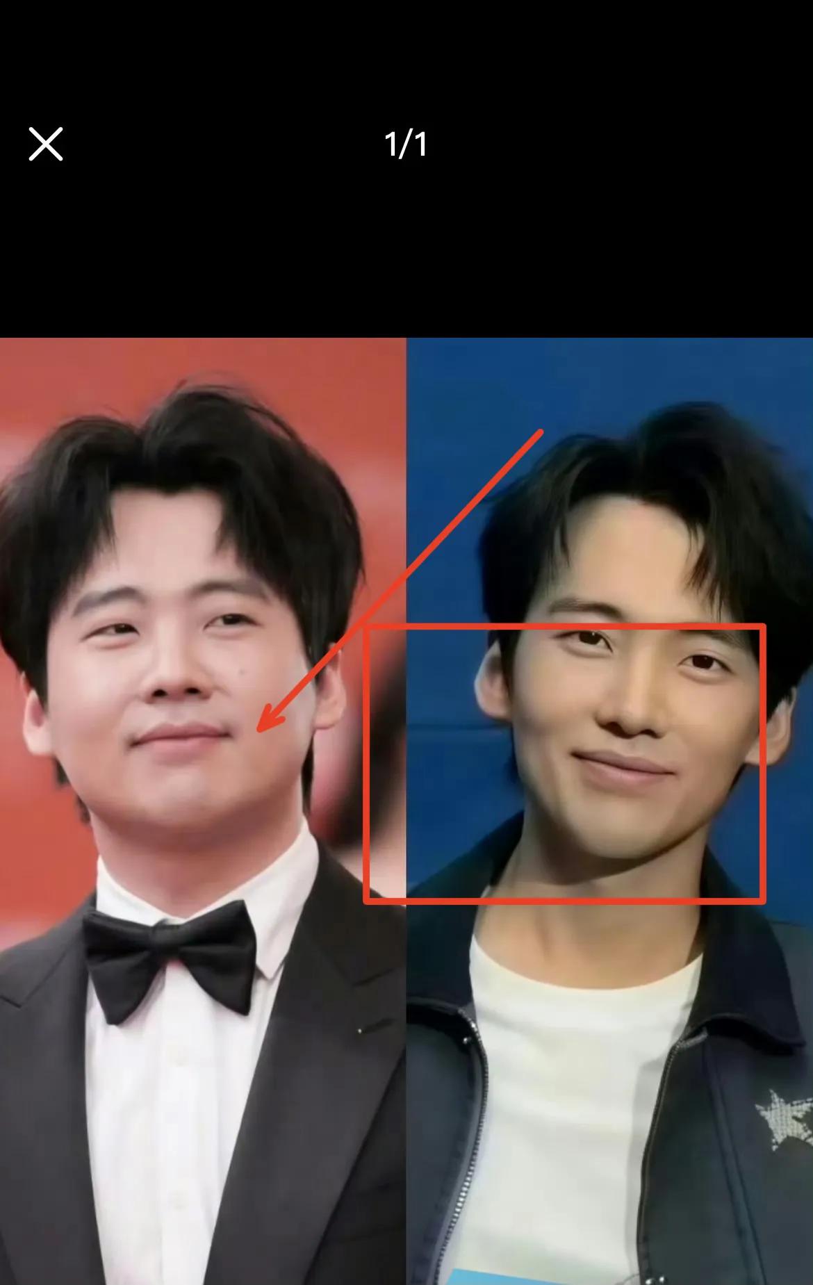 现在全网心情最复杂的，
应该就是郭麒麟了，
她怎么也想不到，
爸爸郭德纲近期深陷