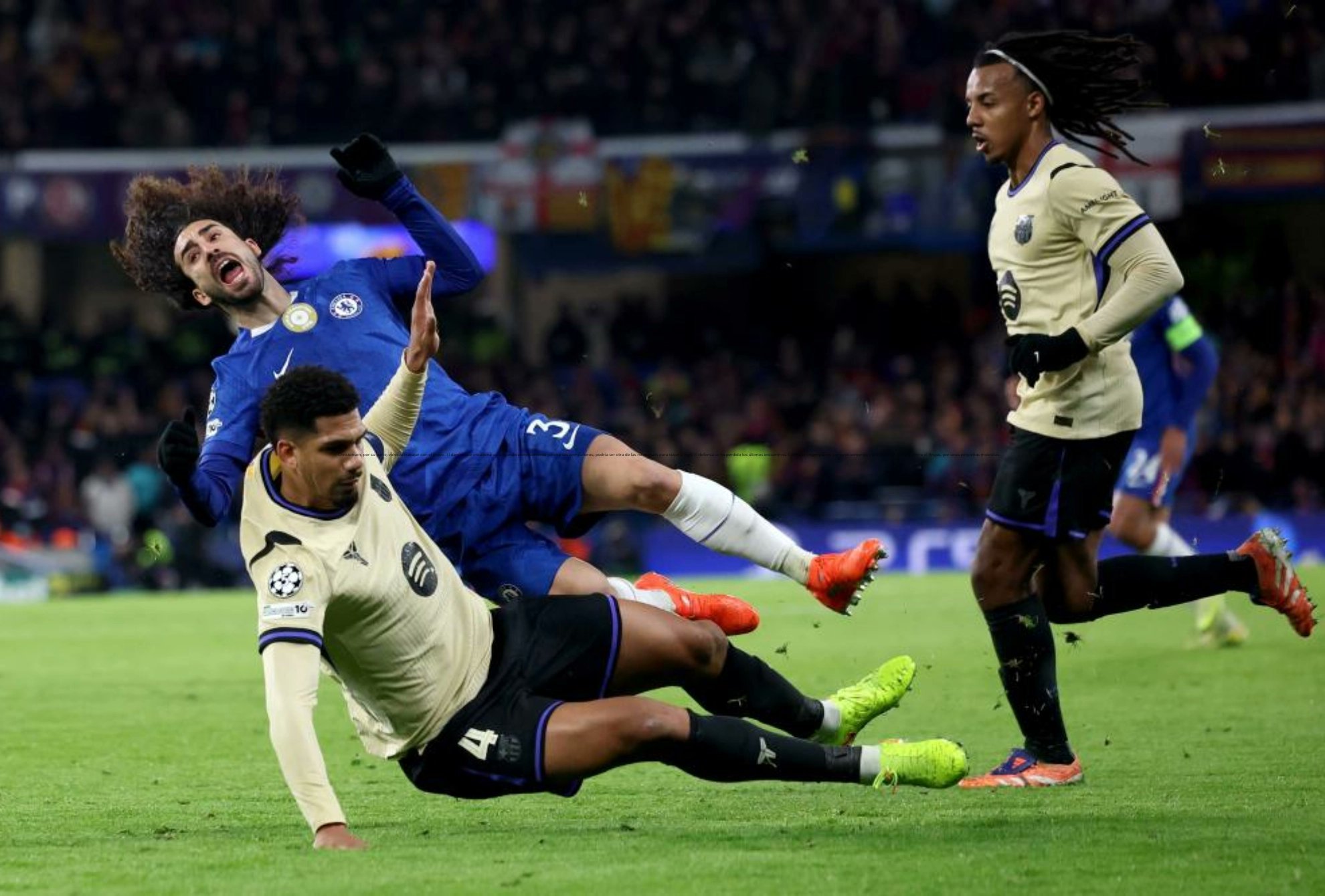 马卡报：阿劳霍已向巴塞罗那俱乐部申请无限期心理康复期，阿劳霍的经纪人周一上午与俱