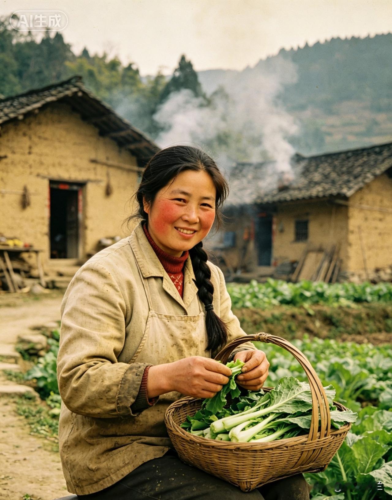 现在还有这样的老品种女人吗？

和男人一样赚钱养家，去工地搬砖，去工厂流水线加班
