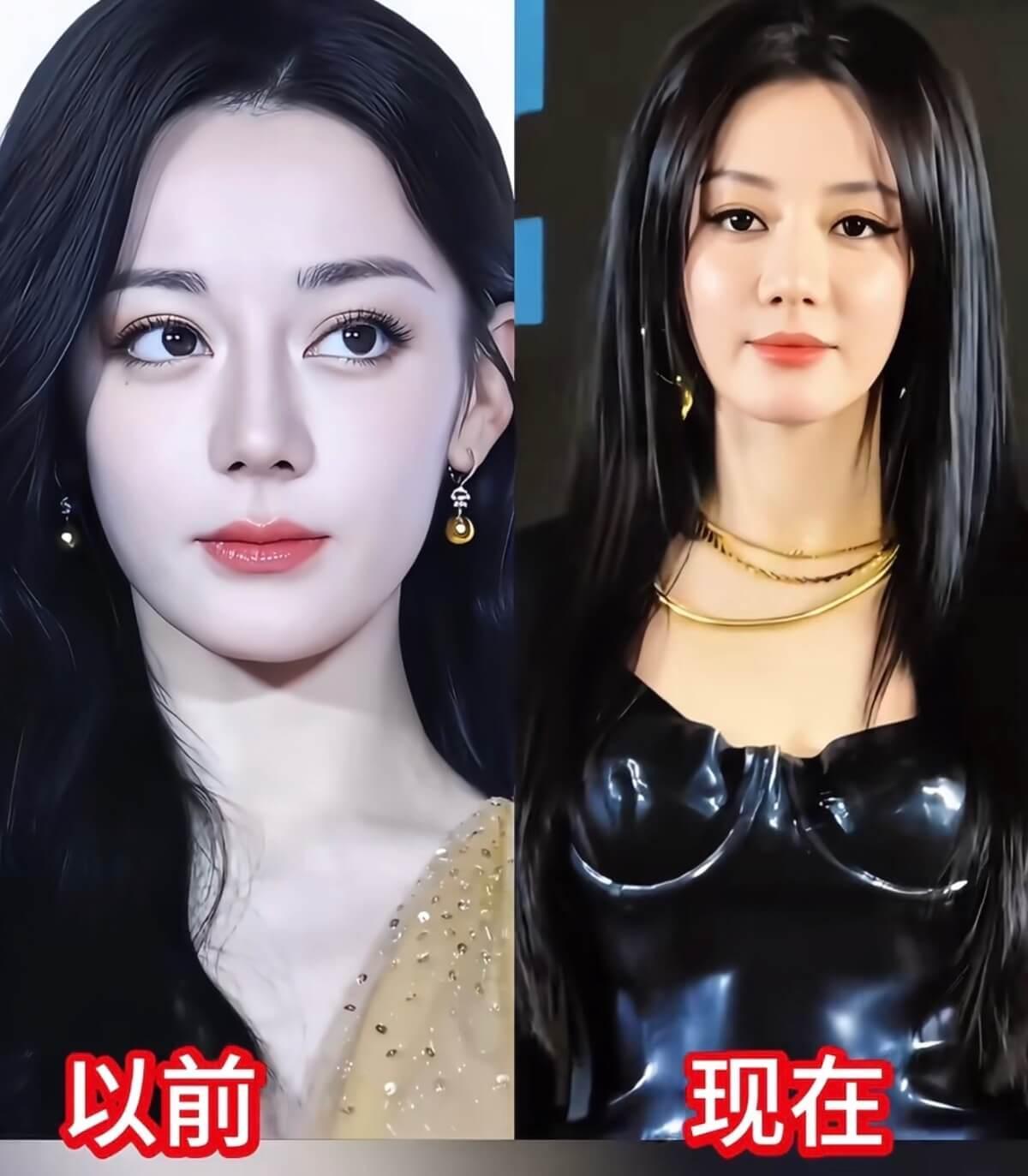 替身论一直被疯传！迪丽热巴晒全素颜自拍引热议 
