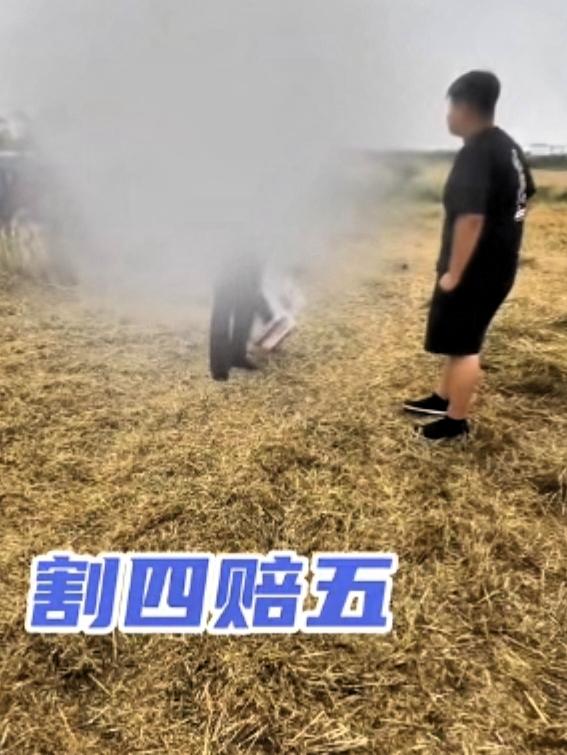 网络又添新词，新鲜事儿是层出不穷！
前段时间的“割四赔五”，大家都不陌生吧？
现
