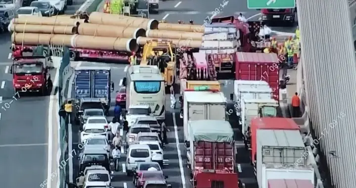 上海闵行警方发布通报