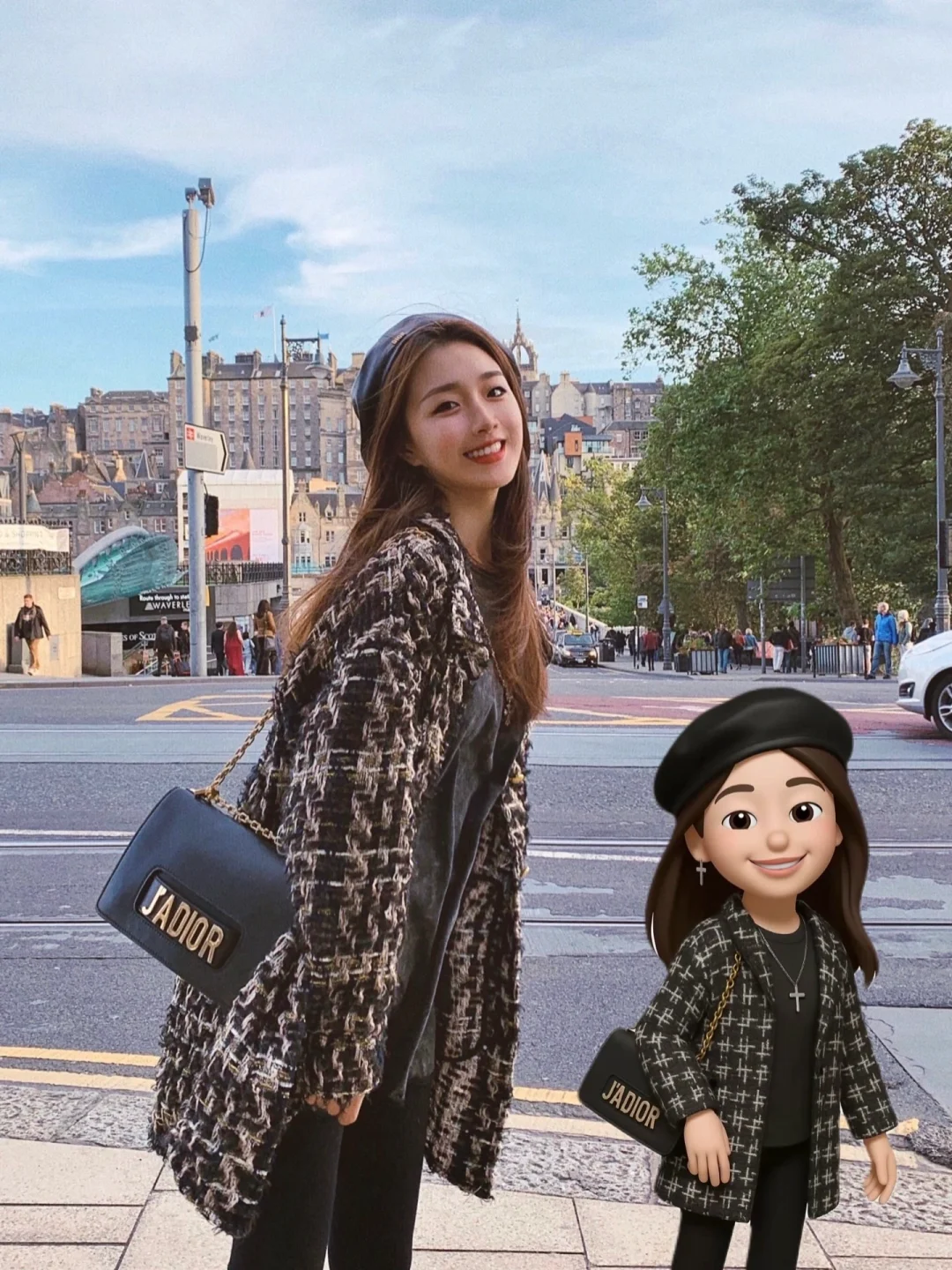 emoji小人🇬🇧6年前英国留子穿搭版