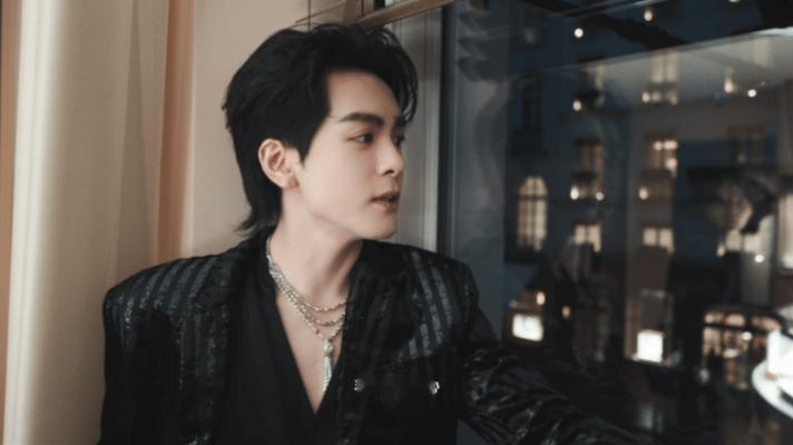 曾舜晞 这哥们长得挺帅的 天哪，真的是把我笑晕了呀，没有想到曾舜晞说出“这哥们长