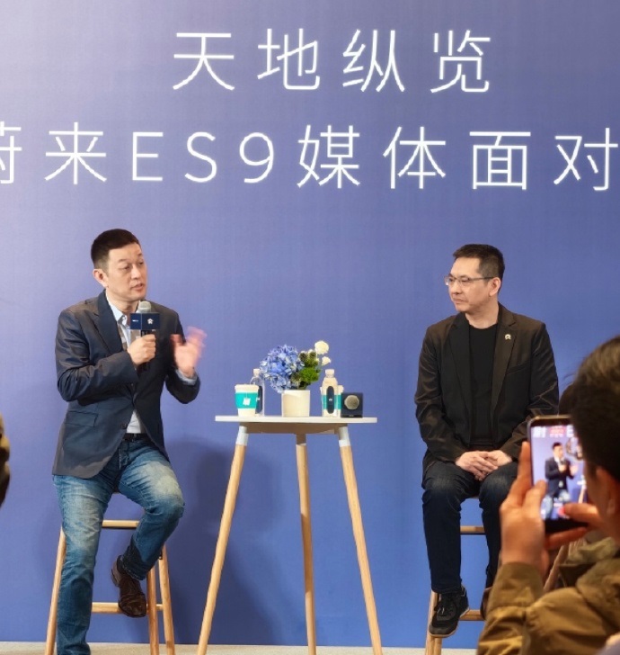 蔚来李斌回应不做MPV在4月10日的媒体沟通会上，李斌再次解释了蔚来不做MPV的