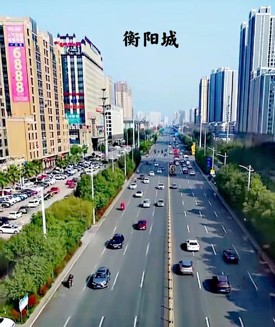 #夏日生活打卡季#卧槽！看看江西赣州城市建设真的远超湖南衡阳城市建设，看来赣州城
