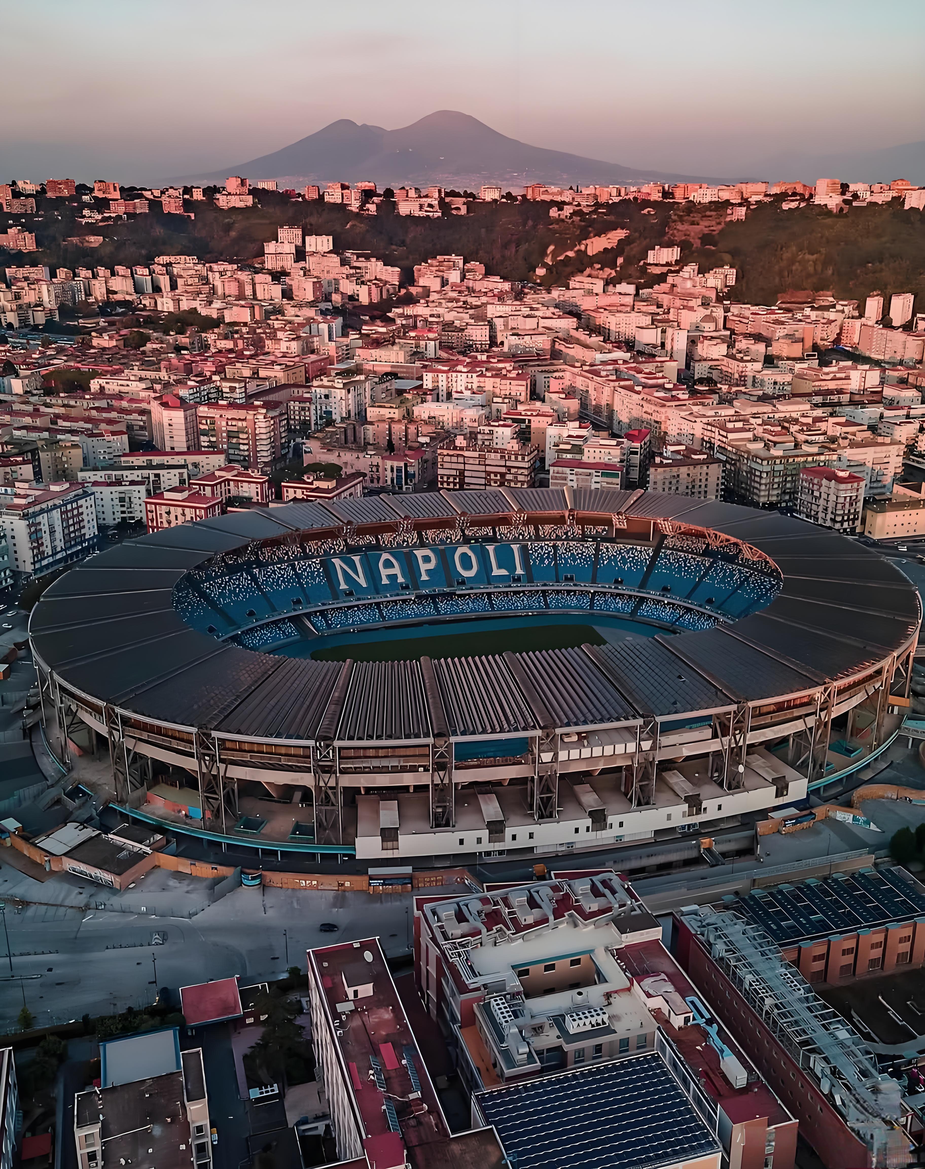 周三  008  意甲  那不勒斯 VS 帕尔马2026年1月15日 01:30