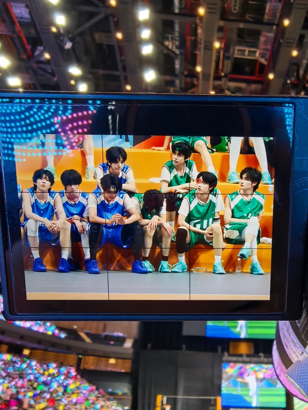 身体快快好起来吧 