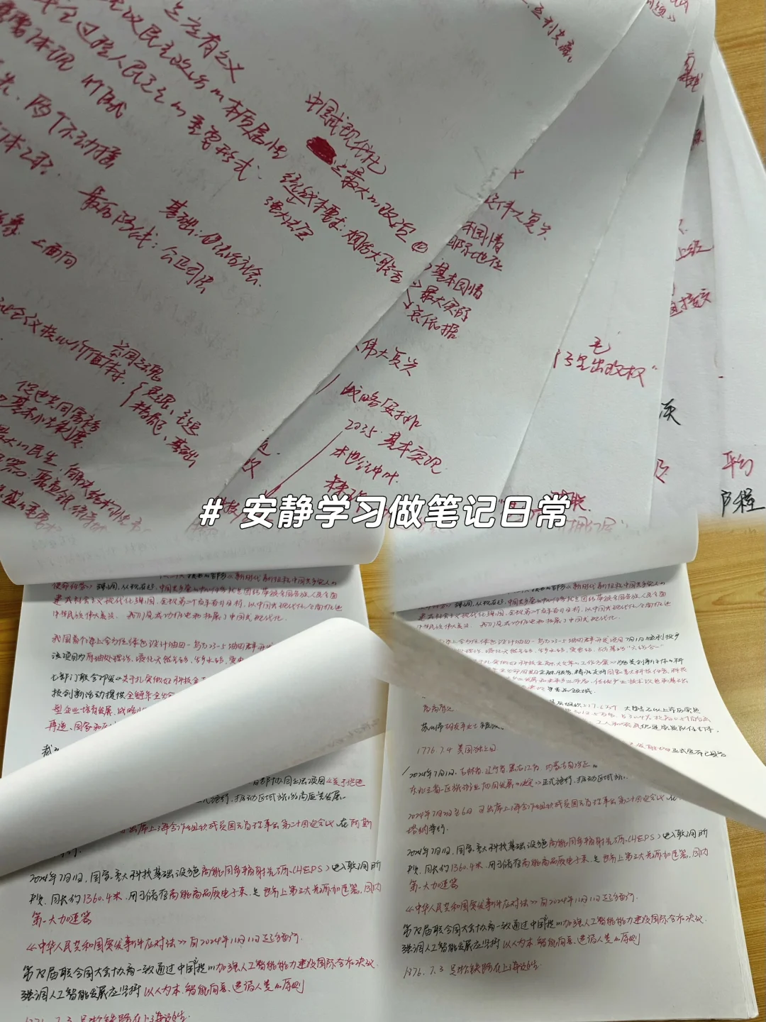 保定｜📚新一期国考集训营有一起的朋友吗‼️