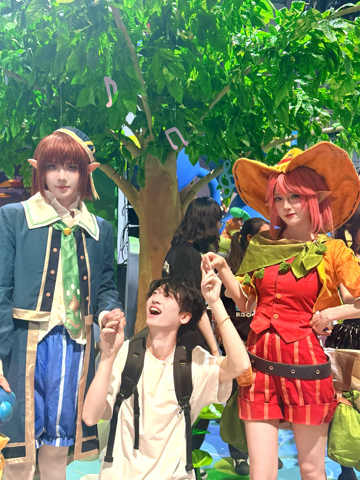 这张虾虾好神… 烤烤好会拍 