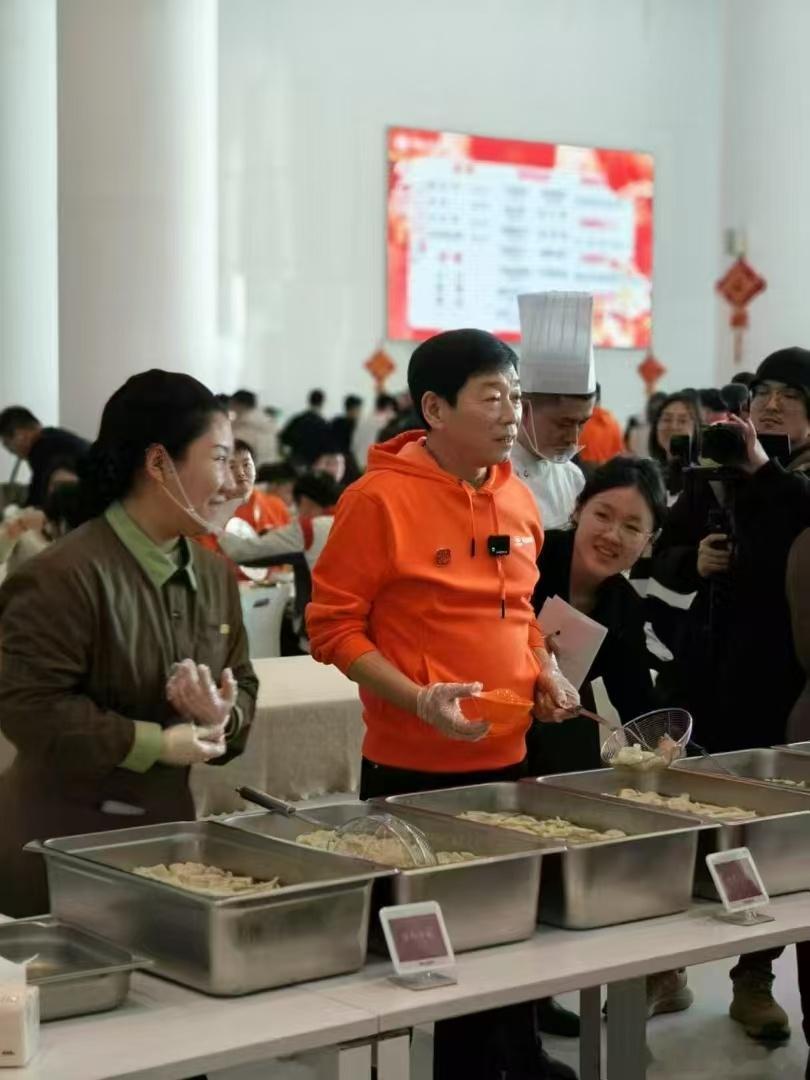 魏建军年会广发英雄帖  我与汽车的日常  哈哈哈[航天员][航天员]小年快乐，好