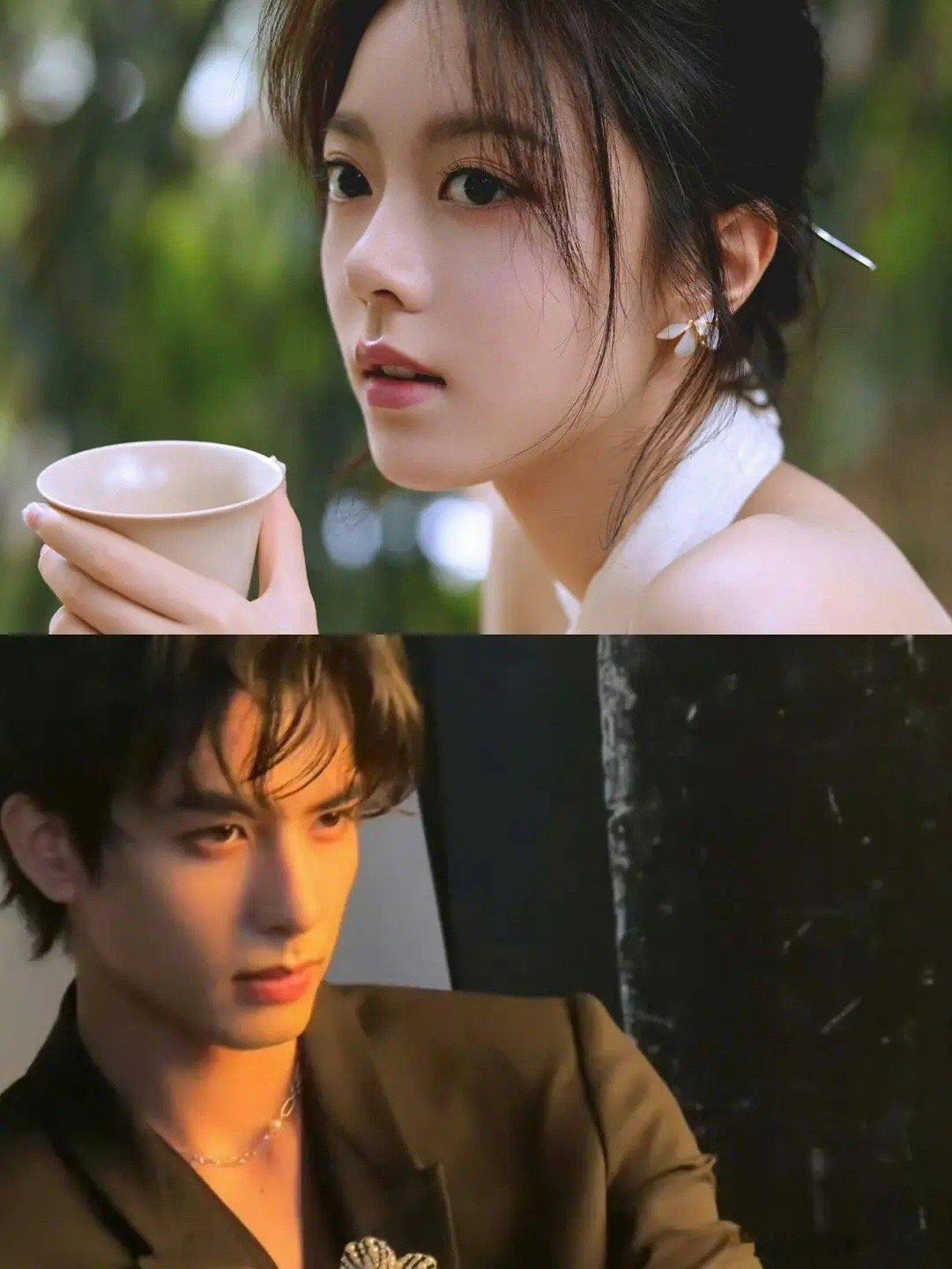 六对儿要开机的cp组合，看好哪一对儿 ​​​