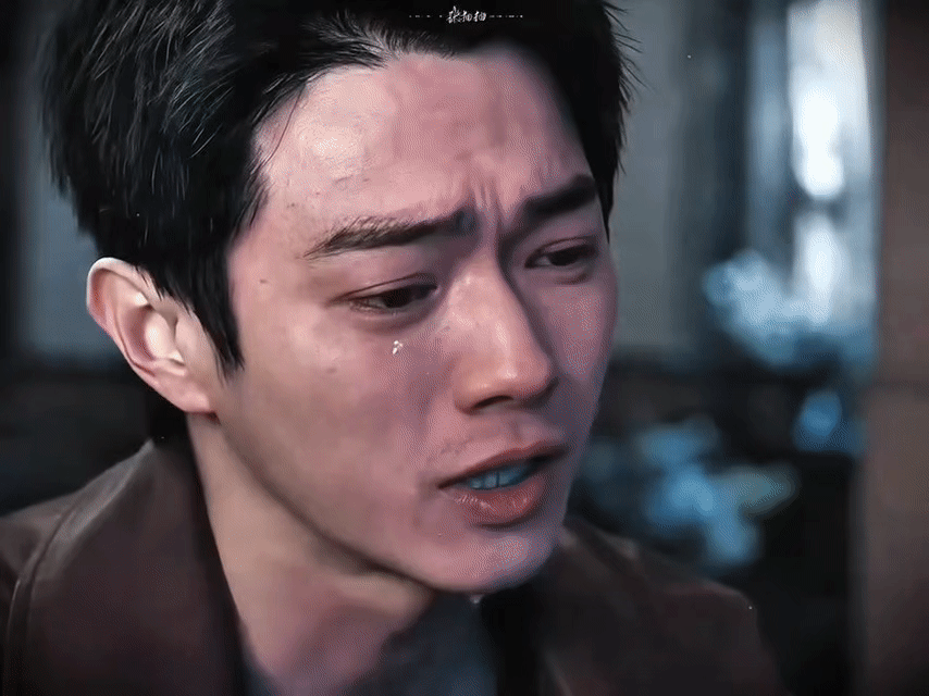 丁勇岱说许凯能放掉包袱很了不起丁勇岱对许凯说你不能哭 能放下身段抛开外形顾虑用心