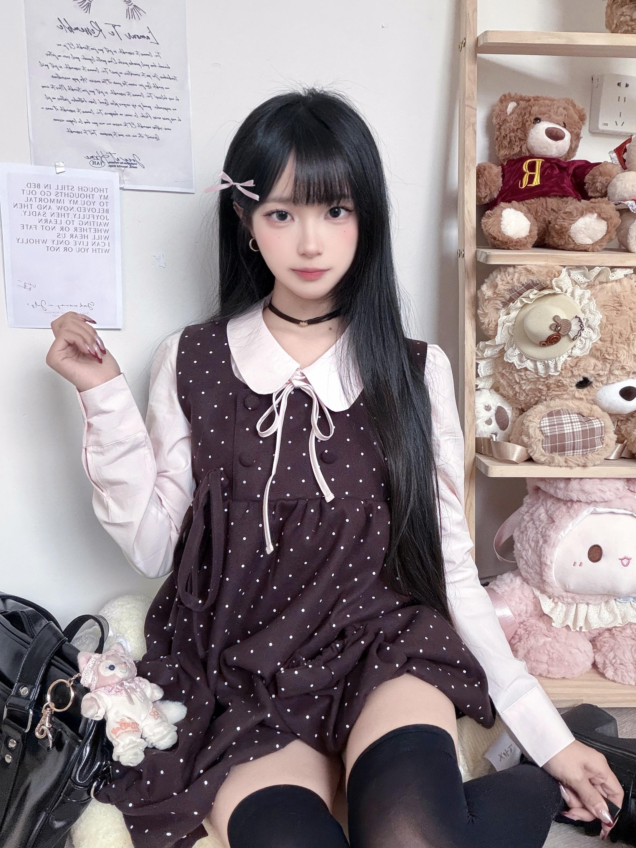 明明是我更可爱吧 不许和她说话了⌯'Ⱉ'⌯