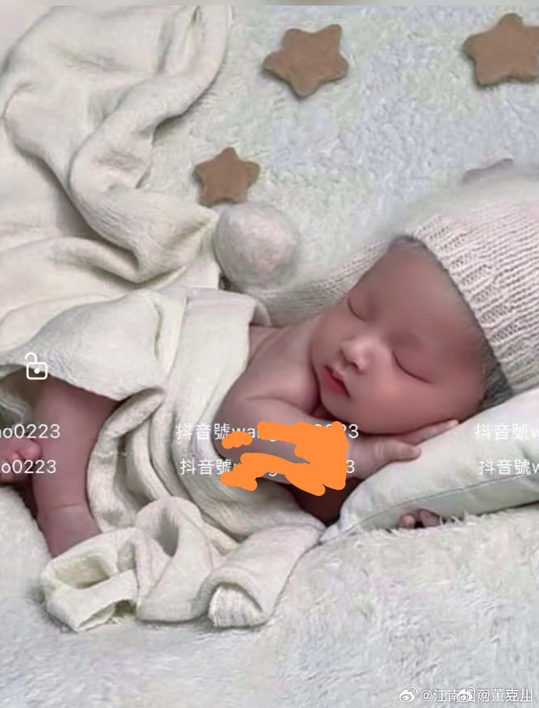 马筱梅儿子满月宴只有6道家常菜马筱梅儿子满月了真快，就一个月了啊！小宝贝健康快乐