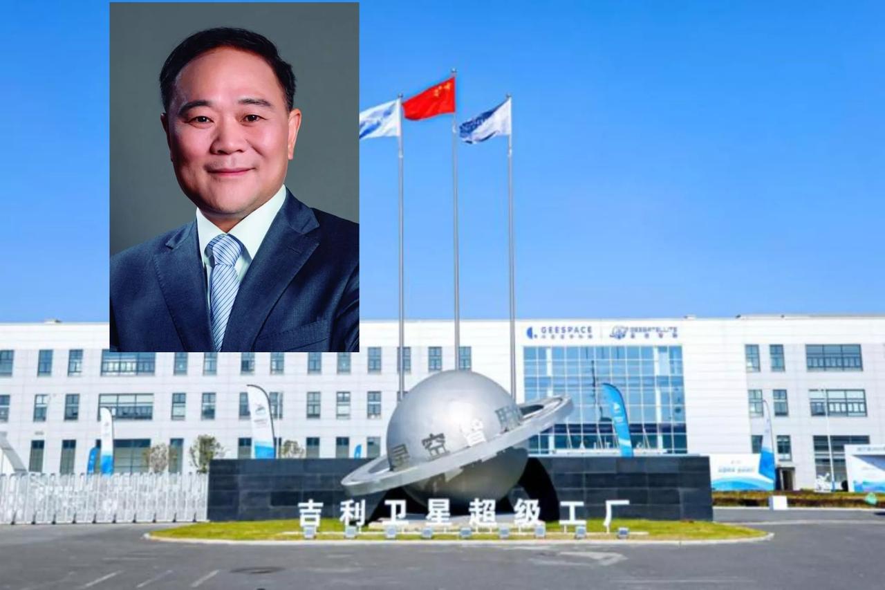 中国能跟马斯克对标的企业家，不是小米的雷军，也不是比亚迪的王传福，更不是华为的余