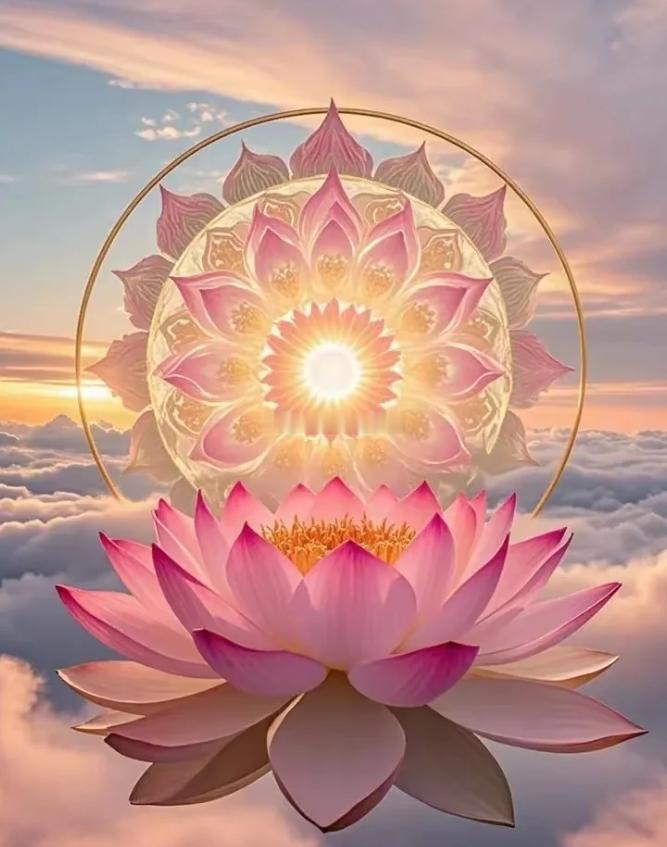 天时、地利、人和三者俱全之象。凡事顺心如意，过往之劳终得硕果。谋事可成，财利可图