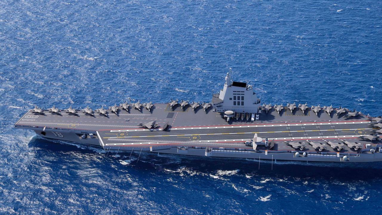 航母对一个国家意义非凡，它是国家军事强大的有力彰显。以我国福建舰为例，它部署于南