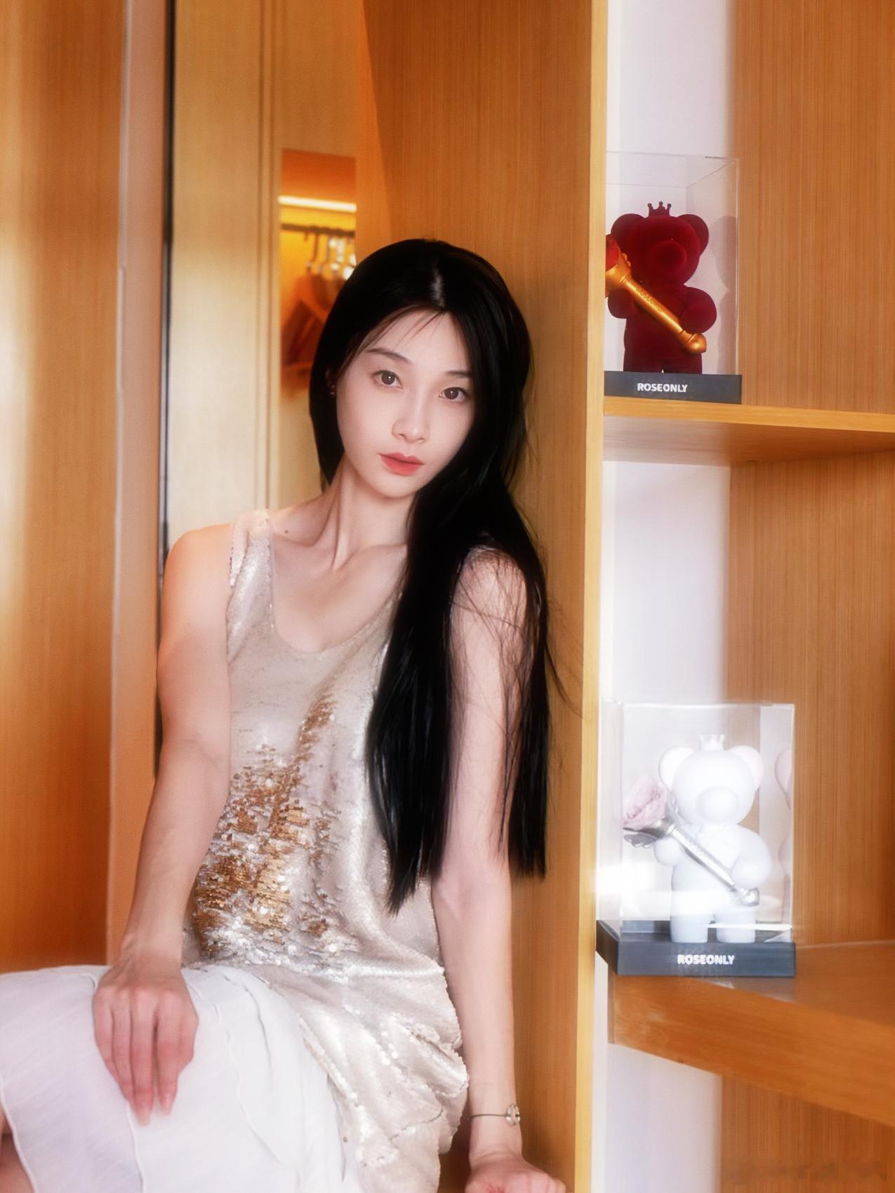 收到花花。马上发