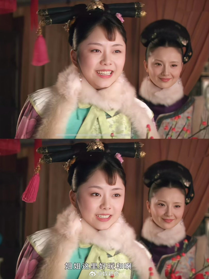 甄嬛给谭松韵兰香如故打call谁的回忆瞬间被唤醒！孙俪谭松韵再度产生交集，一波梦
