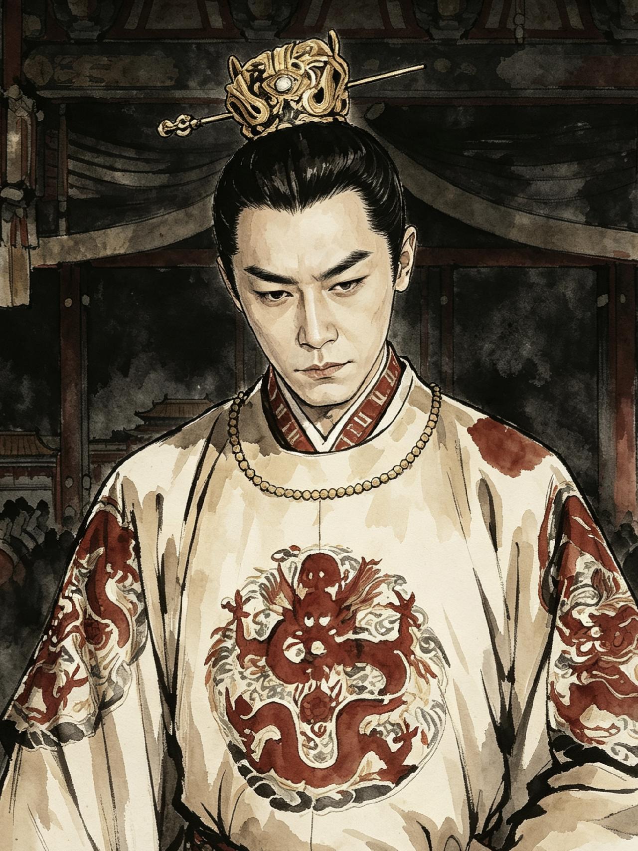 朱瞻基把安南扔了，被后人戳着脊梁骨骂了六百年。可这事儿最怪的地方在哪儿？张辅四次